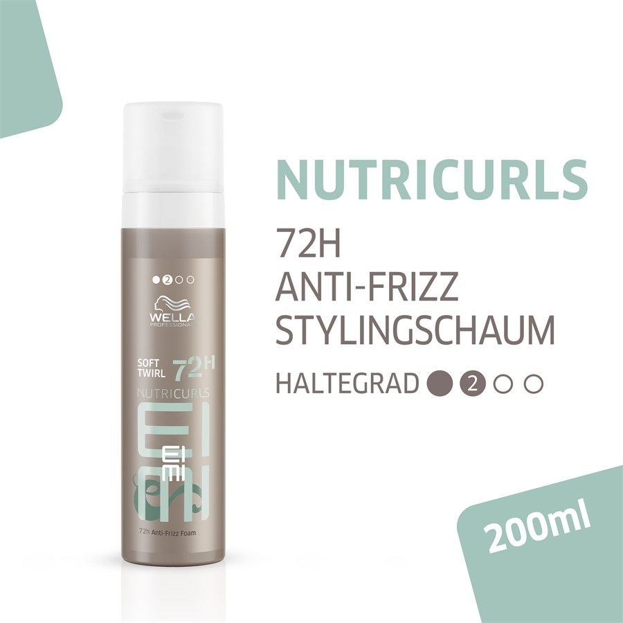Nutricurls Soft Twirl Von Wella
