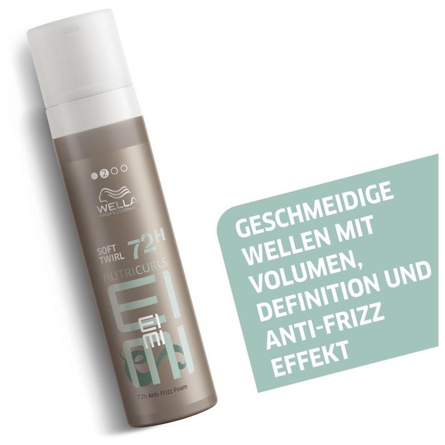 Nutricurls Soft Twirl Von Wella