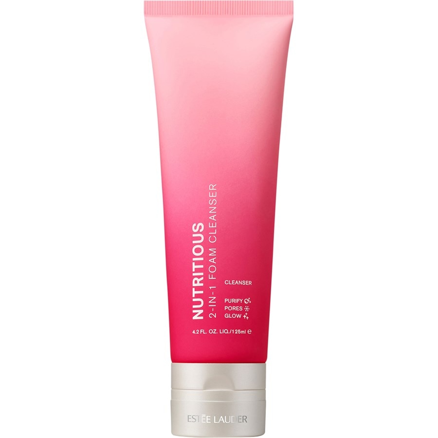 Nutritious 2-in-1 Foam Cleanser von Estée Lauder