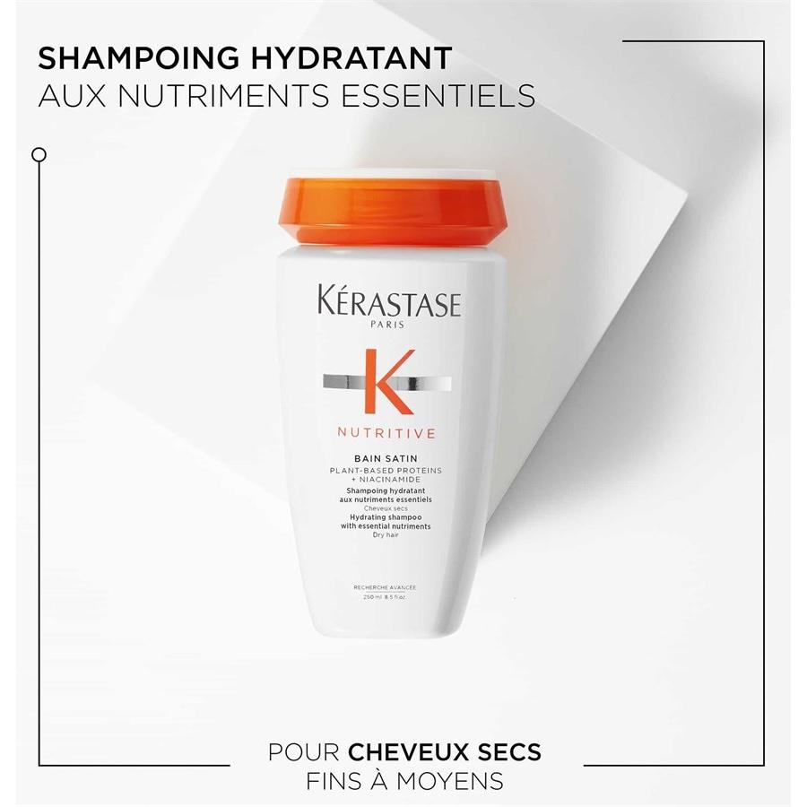 Nutritive Bain Satin Shampoo Von Kérastase