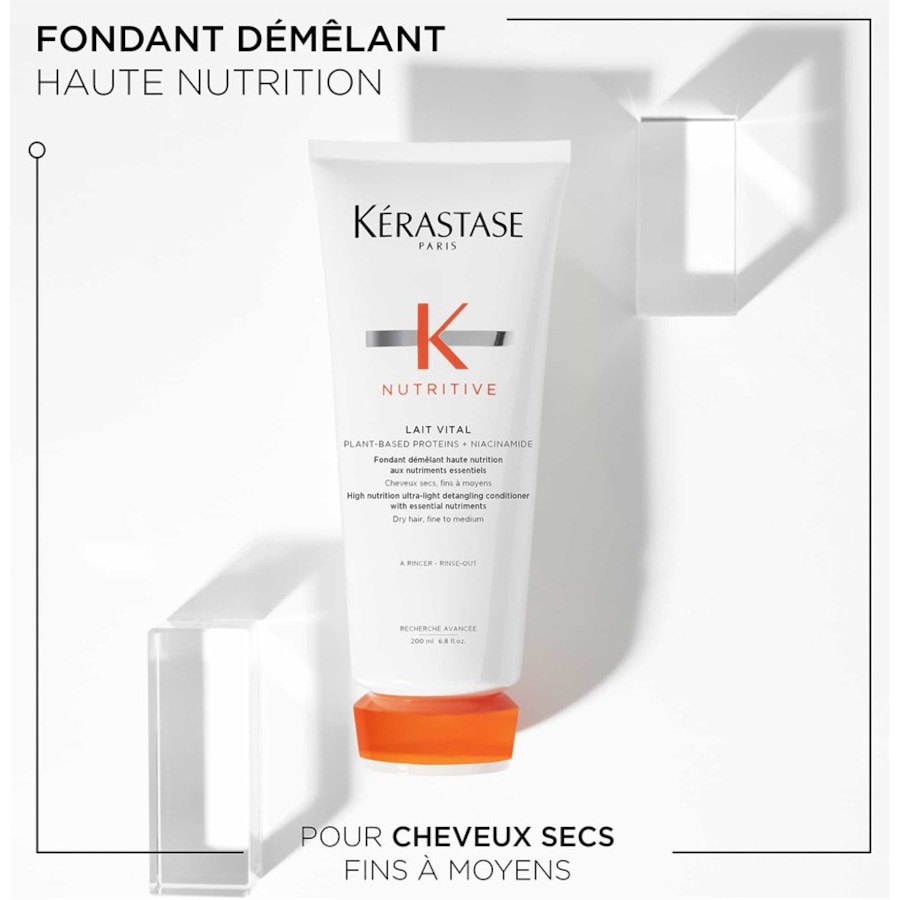 Nutritive Lait Vital Lotion Von Kérastase