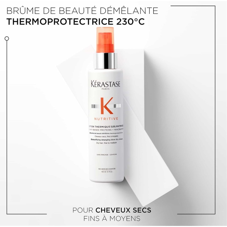 Nutritive Lotion Thermique Universelle Von Kérastase