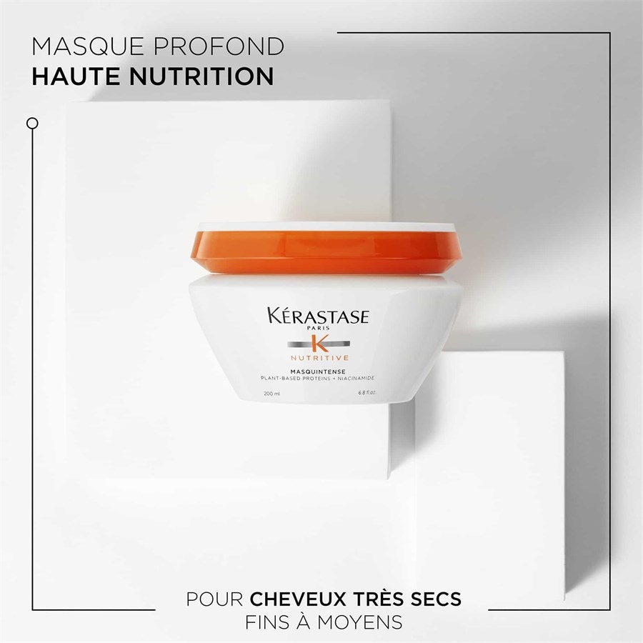 Nutritive Masqueintense Von Kérastase