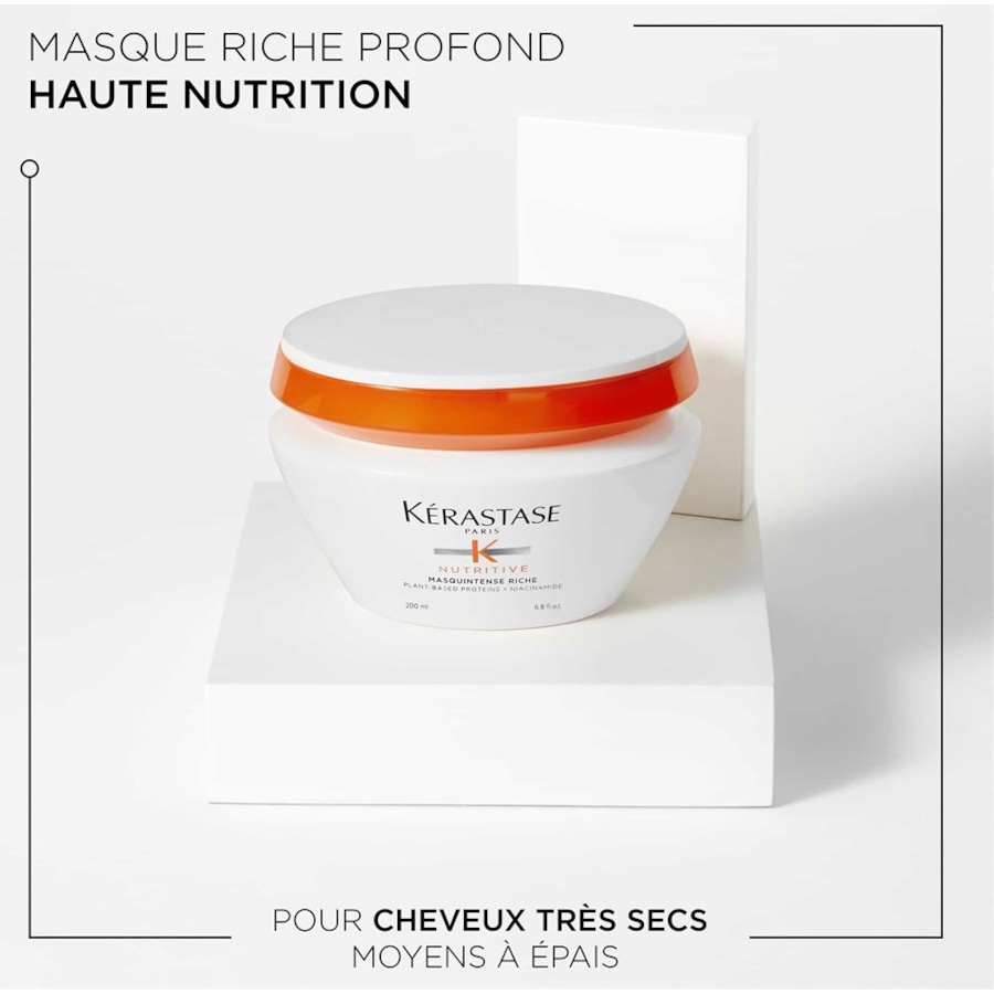 Nutritive Masquintense Riche Von Kérastase