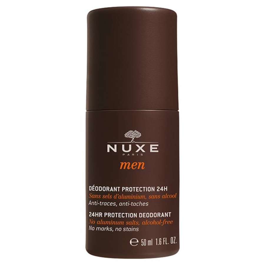 Nuxe Men Déodorant Protection 24h Anti-Traces Anti-Taches von Nuxe