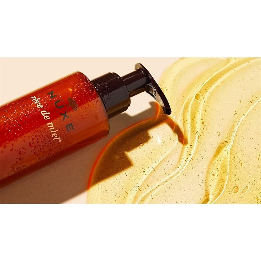 Nuxe Rêve De Miel Rückfettendes Waschgel Gesicht Und Körper