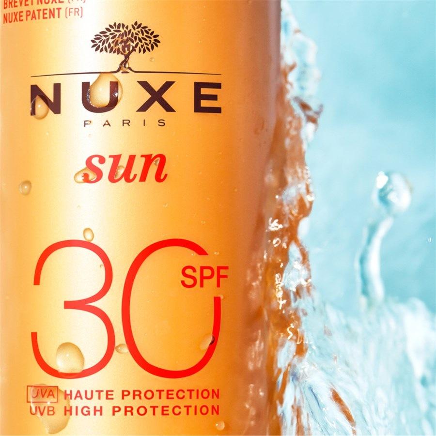 Nuxe Sun Sonnenspray Gesicht & Körper LSF 30