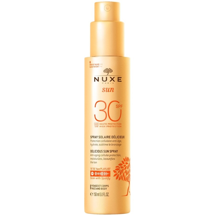 Nuxe Sun Sonnenspray Gesicht & Körper LSF 30