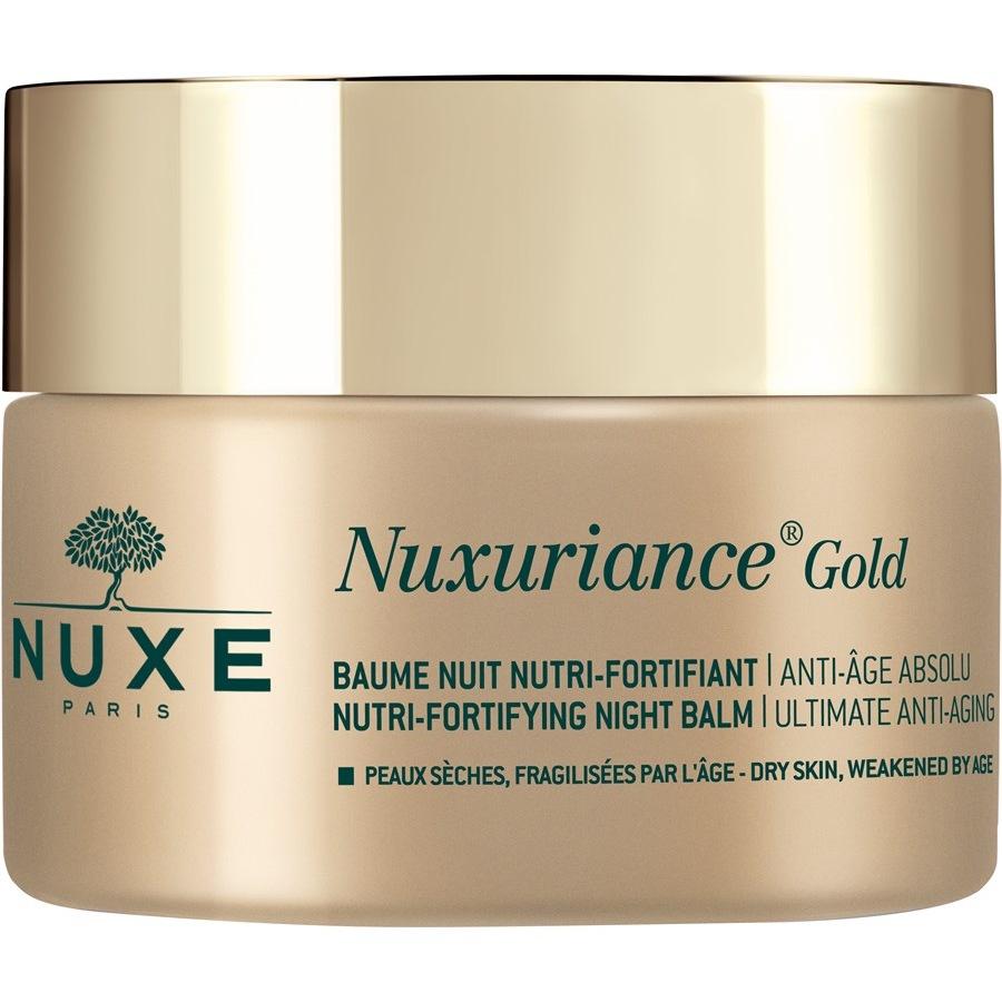 Nuxuriance Gold Baume Nuit Nutri-Fortifiant von Nuxe