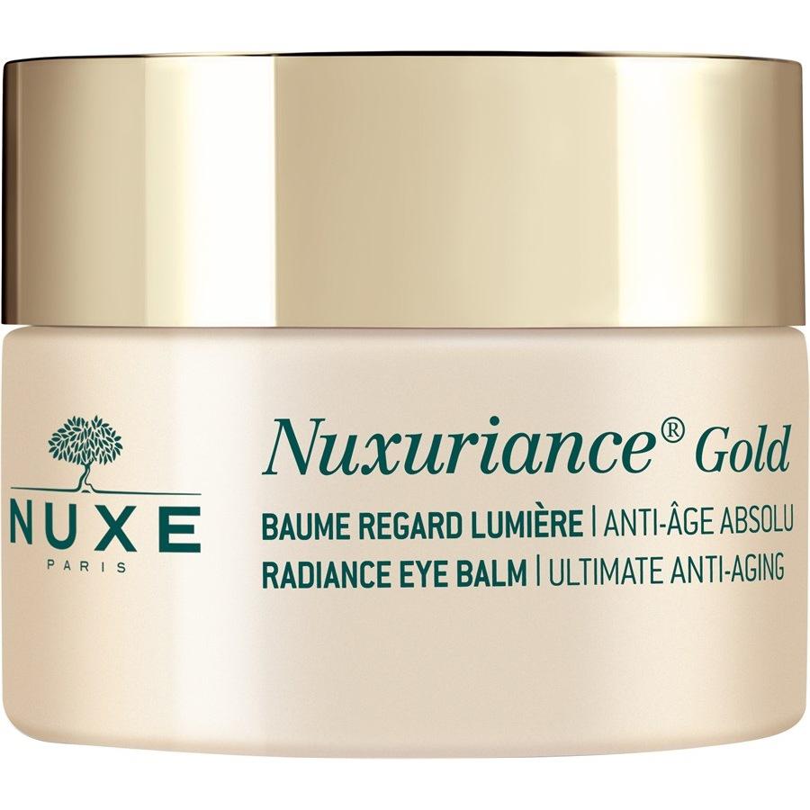 Nuxuriance Gold Baume Regard Lumière von Nuxe