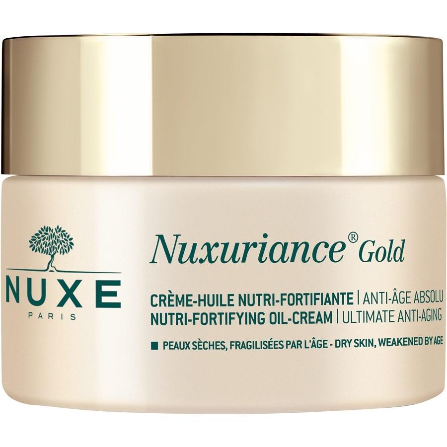 Nuxuriance Gold Nährende kräftigende öl-crème von Nuxe
