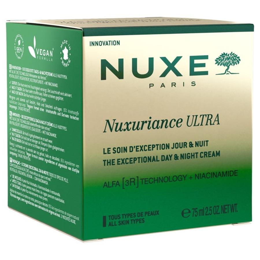 Nuxuriance Ultra The Exceptional Day & Night Cream Von Nuxe