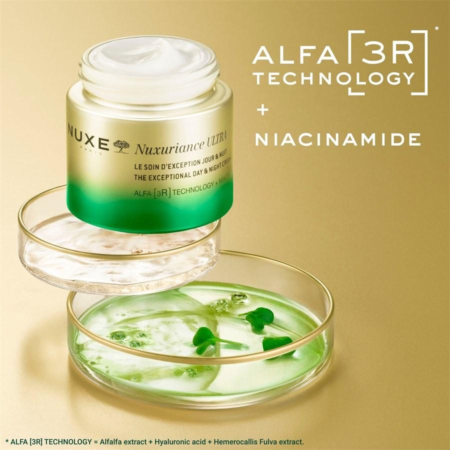 Nuxuriance Ultra The Exceptional Day & Night Cream Von Nuxe