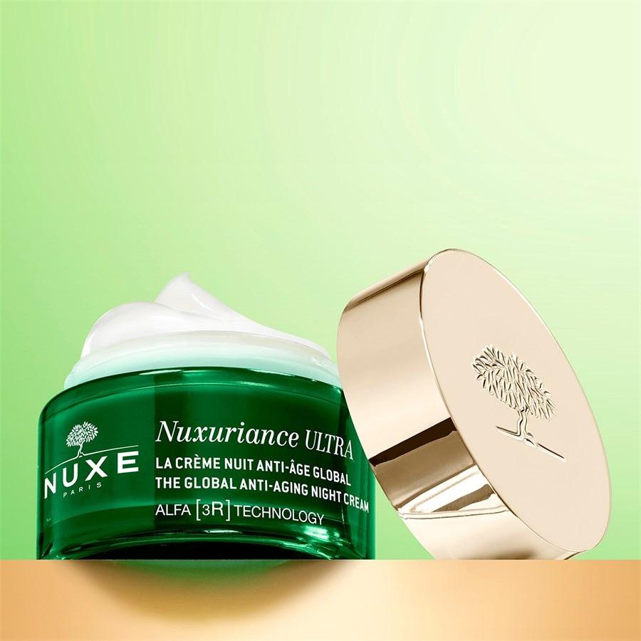 Nuxuriance Ultra The Global Anti-Aging Night Cream Von Nuxe