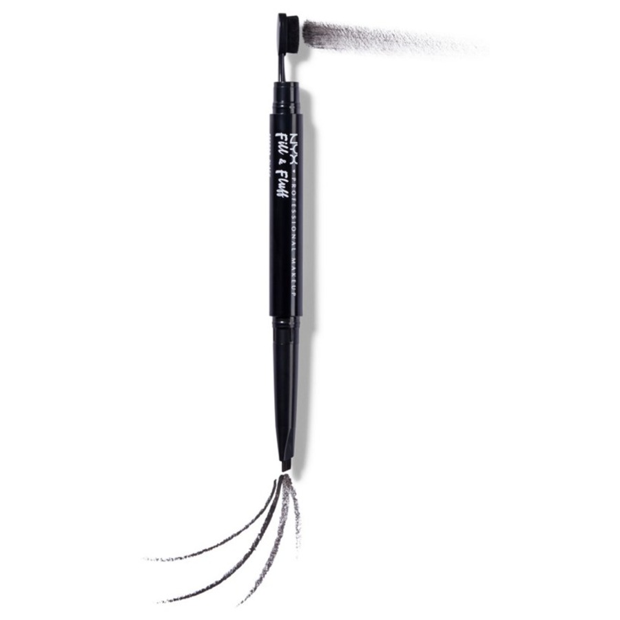 NYX Professional Makeup Fill & Fluff Eyebrow Pomade Pencil