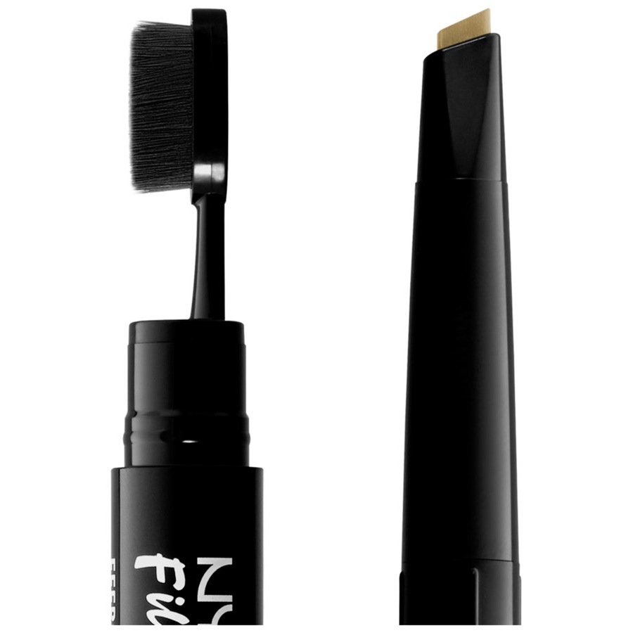NYX Professional Makeup Fill & Fluff Eyebrow Pomade Pencil