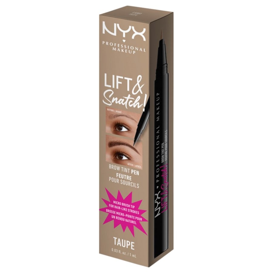 NYX Professional Makeup Lift & Snatch Brow Tint Pen Augenbrauenstift