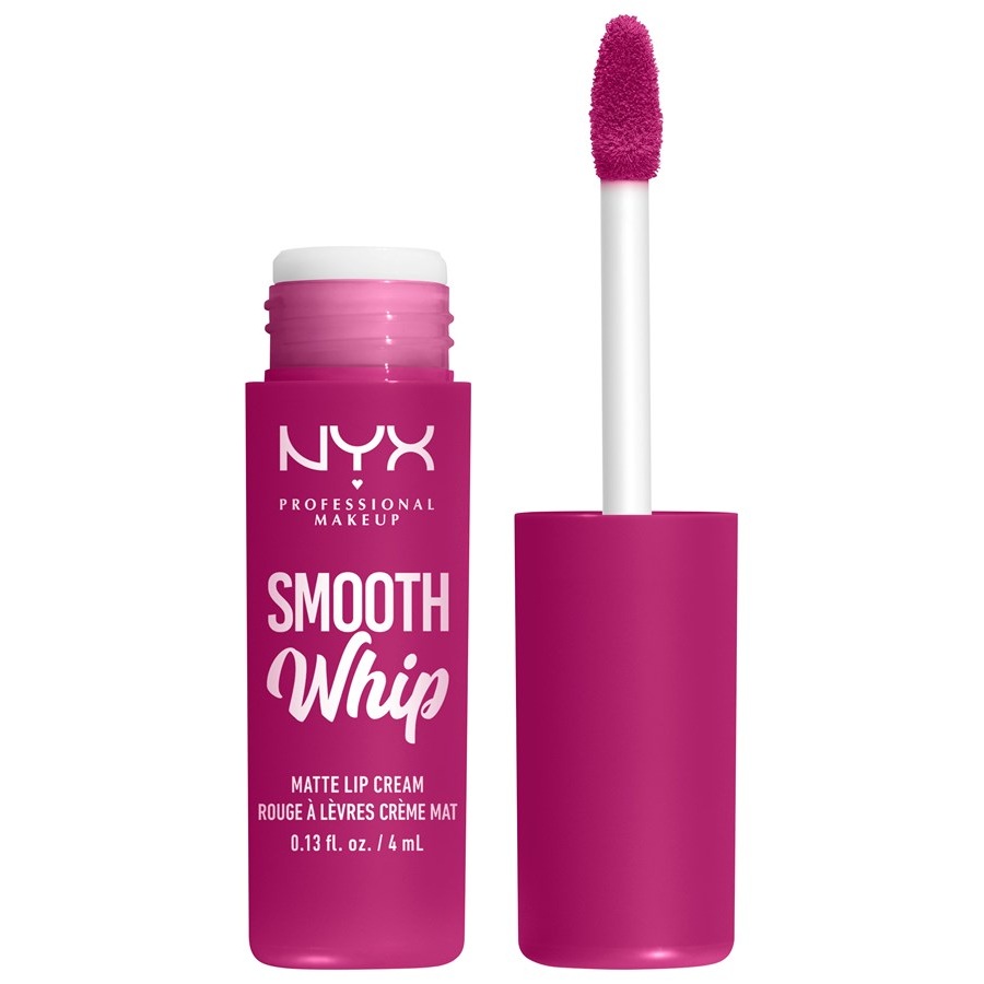 NYX Professional Makeup Smooth Whip Matte Lip Cream