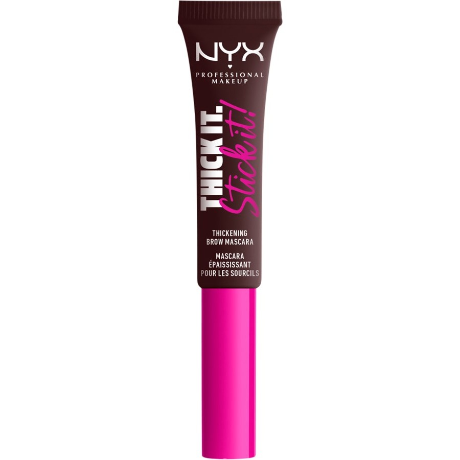 NYX Professional Makeup Thick It Stick It Brow Gel Mascara