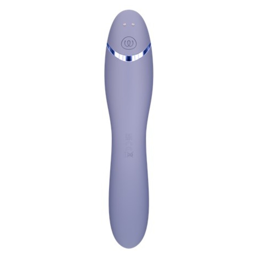 OG Luxuriöser G-Punkt Stimulator Mit Pleasure Air Technologie Lilac Von Womanizer