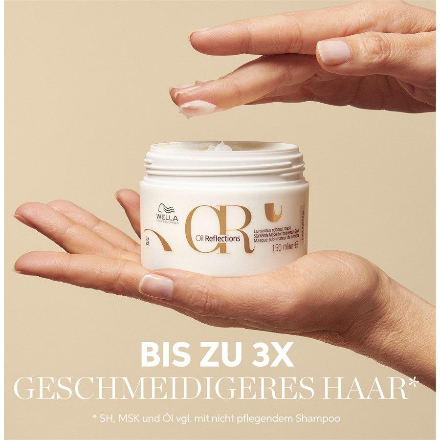 Oil Reflections Mask Von Wella