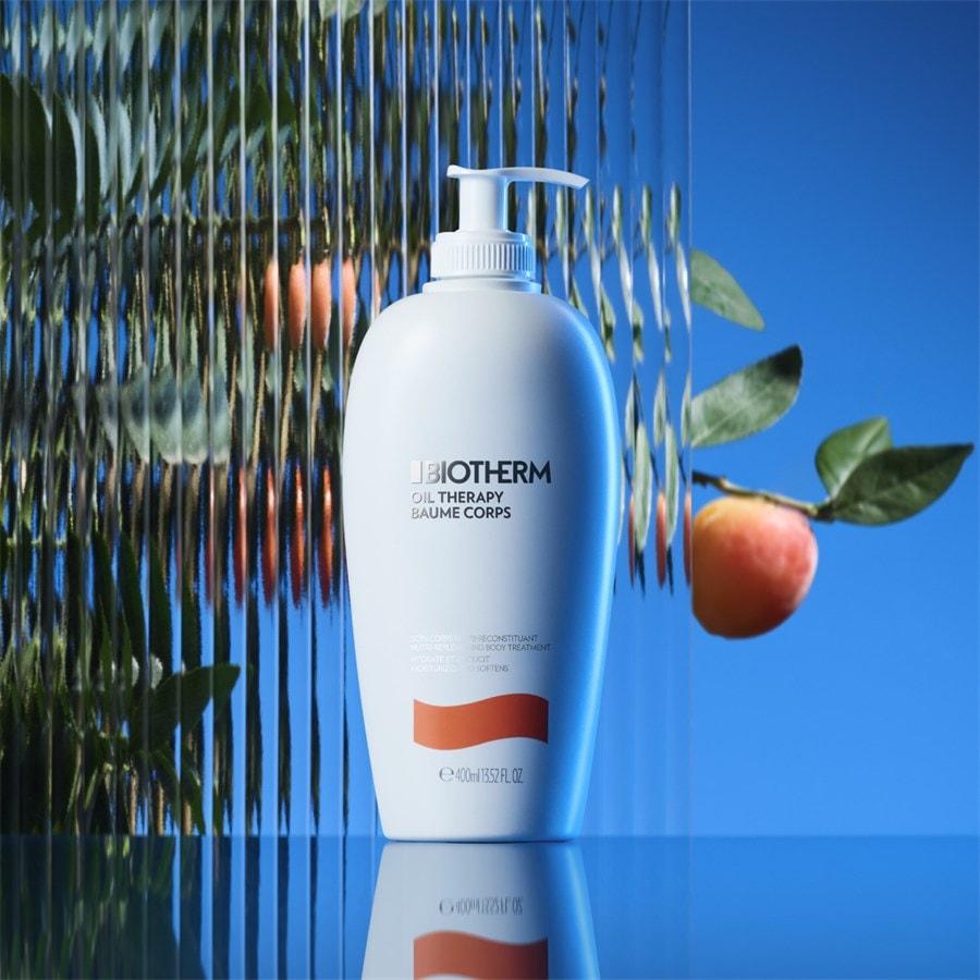 Oil Therapy Baume Corps Von Biotherm