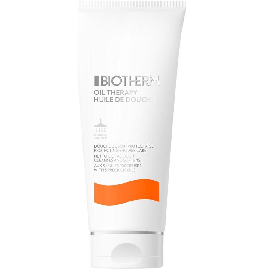 Oil Therapy Protecting Shower Care Von Biotherm