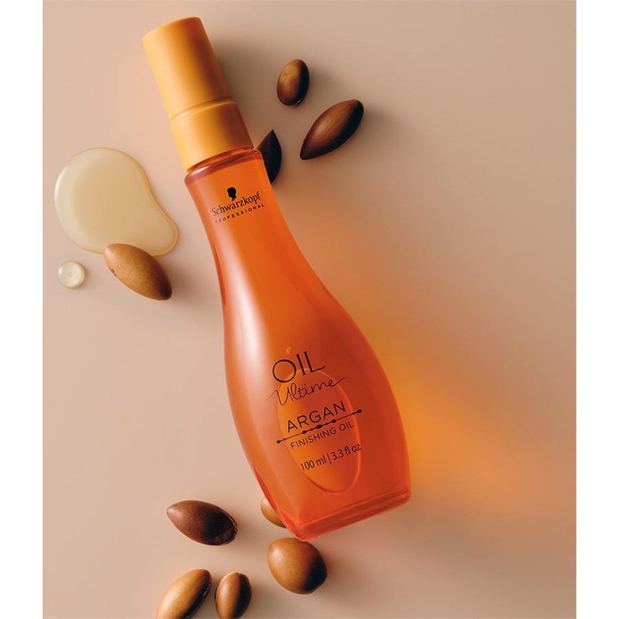 Oil Ultime Argan Finishing Oil Von Schwarzkopf Professional