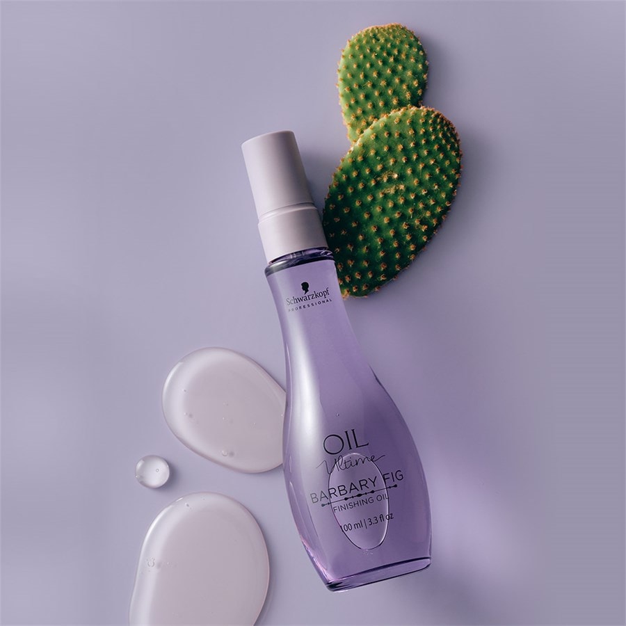 Oil Ultime Barbary Fig Finishing Oil Von Schwarzkopf Professional