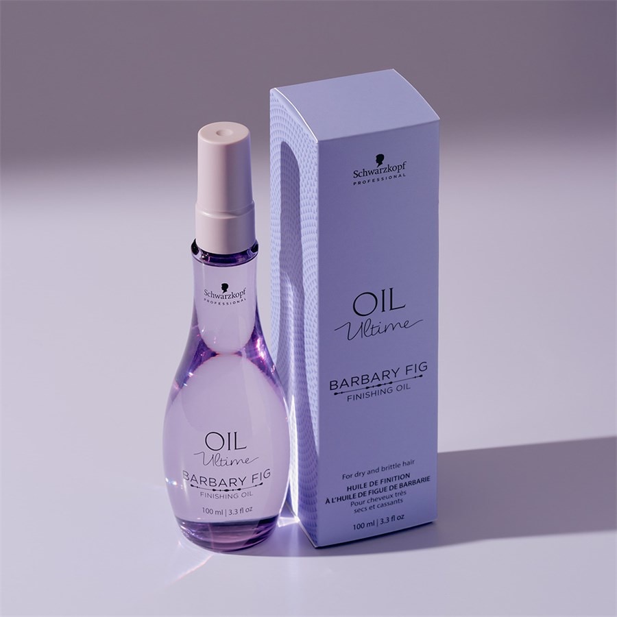 Oil Ultime Barbary Fig Finishing Oil Von Schwarzkopf Professional