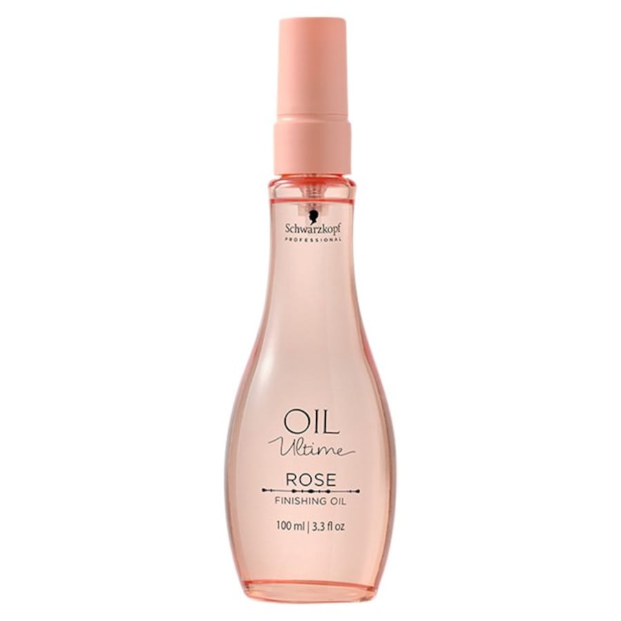 Oil Ultime Rose Finishing Oil von Schwarzkopf Professional
