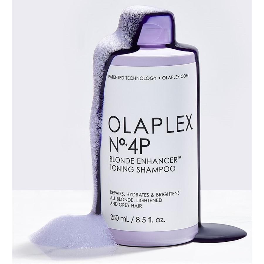 Olaplex N°4P Blonde Enhancer Toning Shampoo