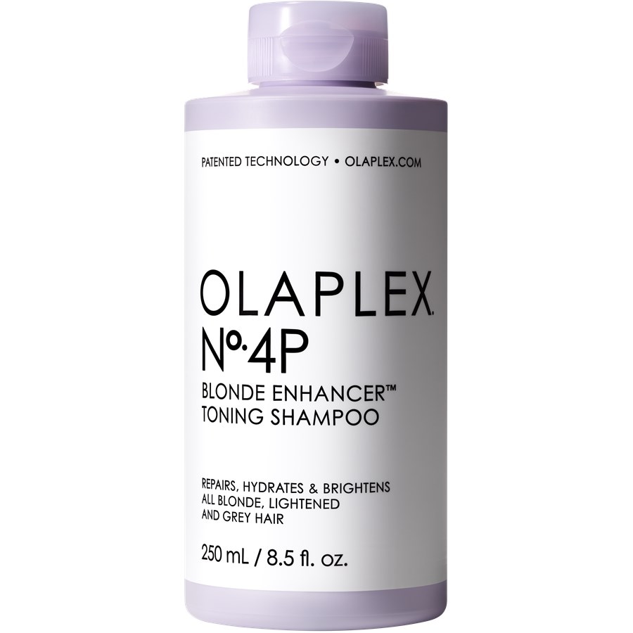 Olaplex N°4P Blonde Enhancer Toning Shampoo