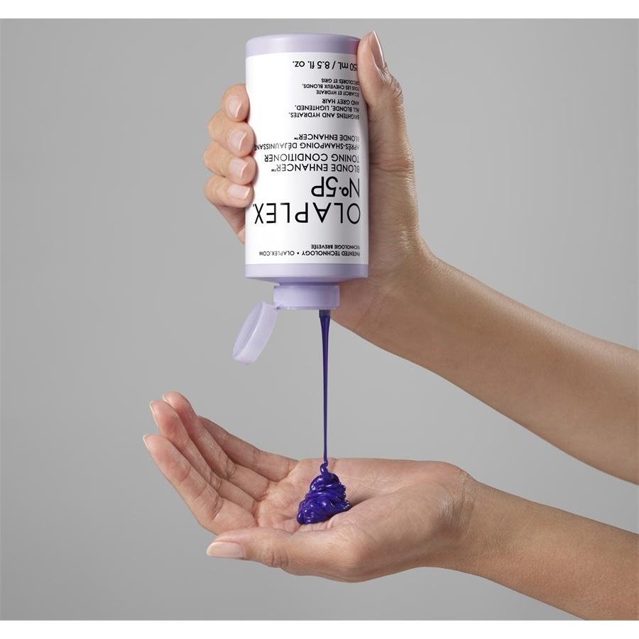 Olaplex N°5P Blonde Enhancer Toning Conditioner