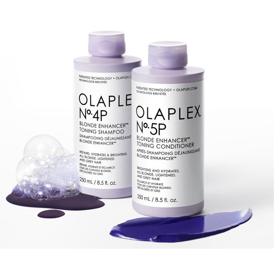 Olaplex N°5P Blonde Enhancer Toning Conditioner