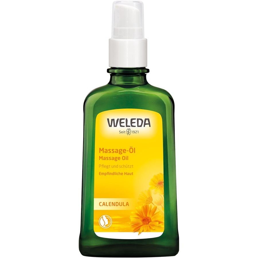 Öle Calendula Massage-Öl von Weleda