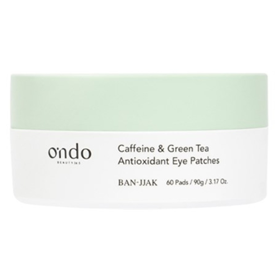 ONDO BEAUTY 36.5 Caffeine & Green Tea Antioxidant Eye Patches