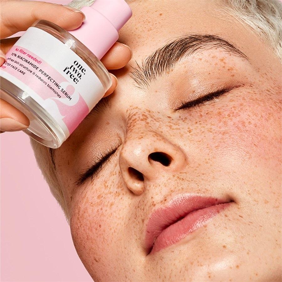 One.two.free 10% Niacinamide Perfecting Serum