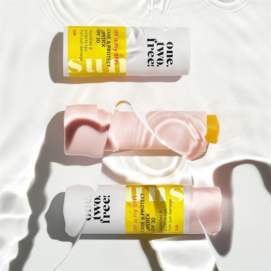 One.two.free Care & Protect Lipstick SPF 30
