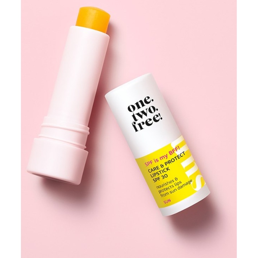One.two.free Care & Protect Lipstick SPF 30