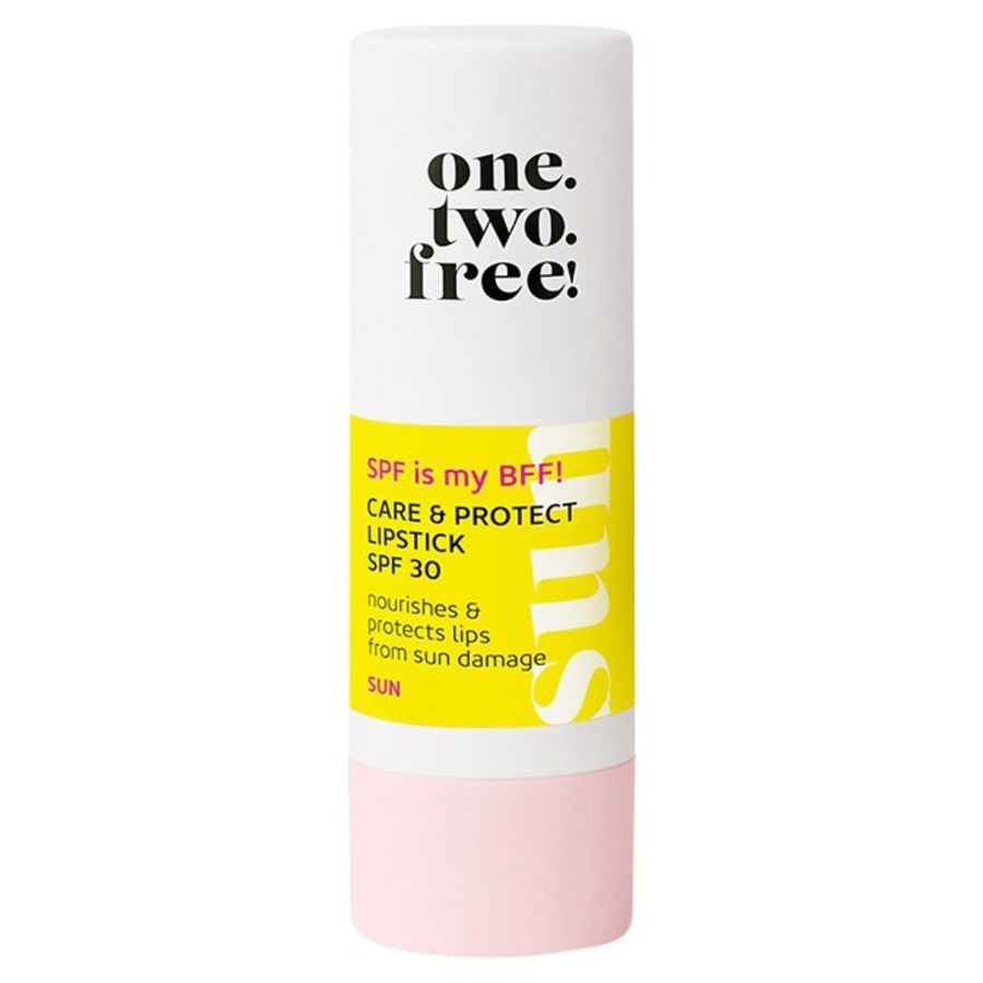 One.two.free Care & Protect Lipstick SPF 30
