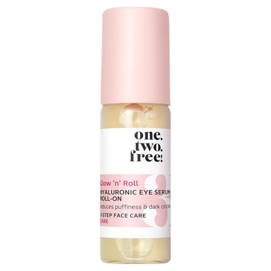 One.two.free Hyaluronic Eye Serum Roll-On