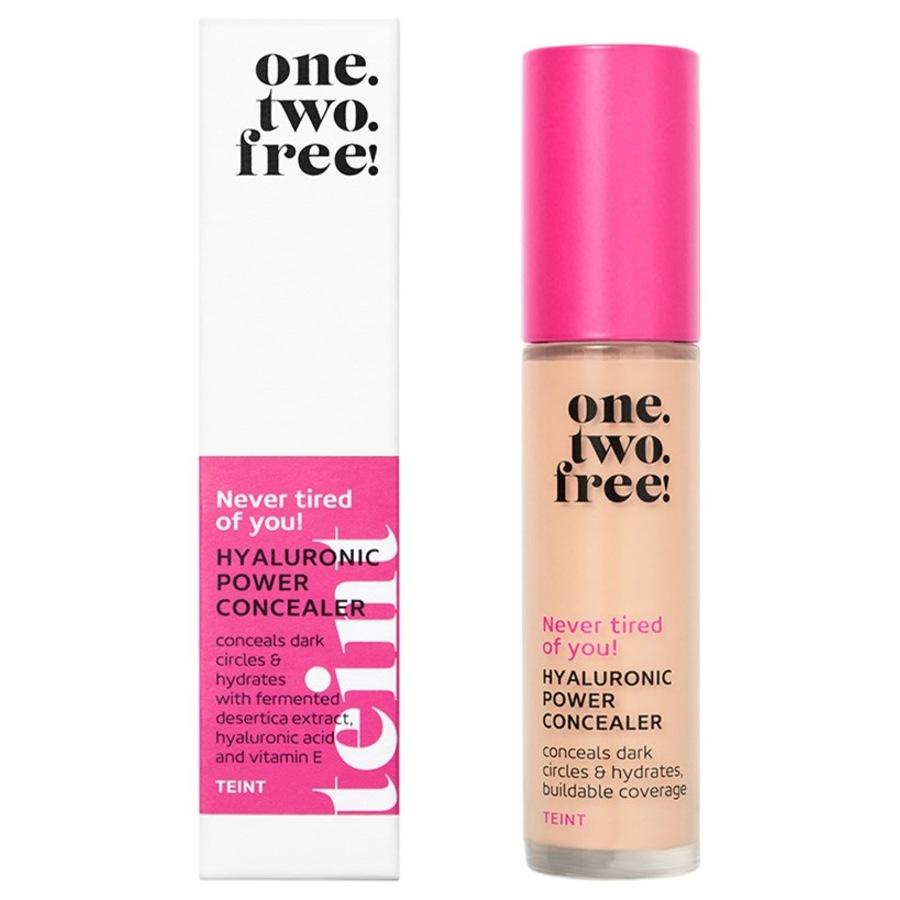 One.two.free Hyaluronic Power Concealer