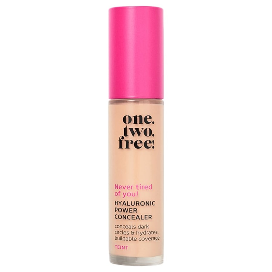 One.two.free Hyaluronic Power Concealer