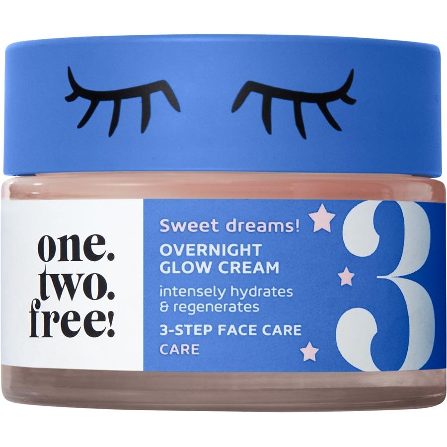 One.two.free Overnight Glow Cream