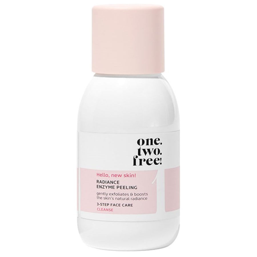 One.two.free Radiance Enzyme Peeling