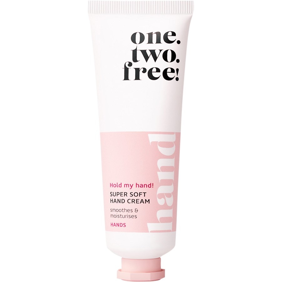 One.two.free Super Soft Hand Cream