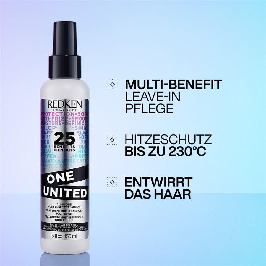 One United Multi-Benefit Treatment Von Redken