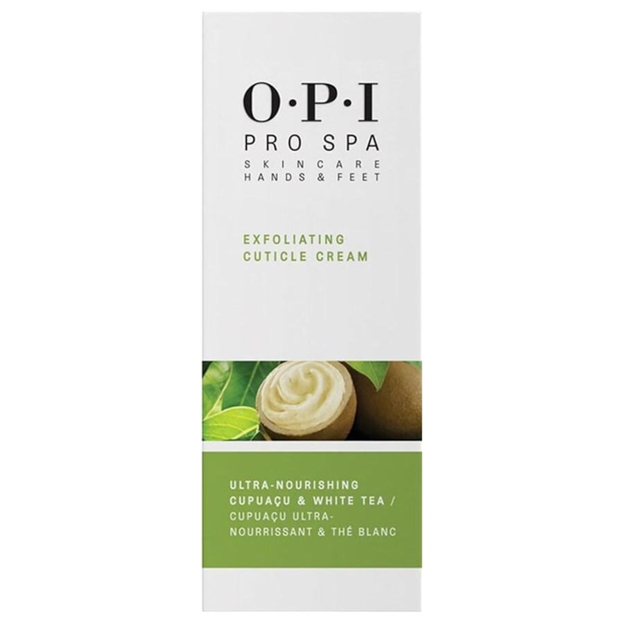 OPI Exfoliating Cuticle Cream