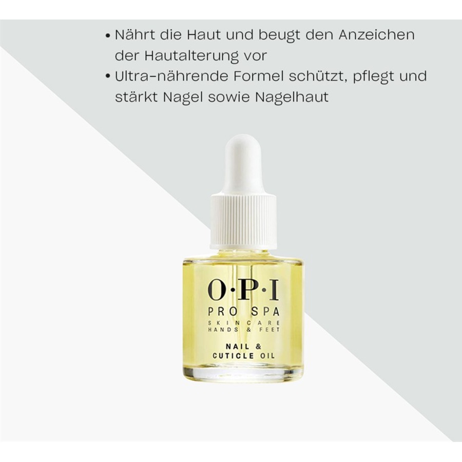 OPI Nail & Cuticle Oil Pro Spa